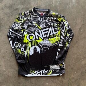 Y2K essential O'Neal Motocross jersey  Measure 19x27.5